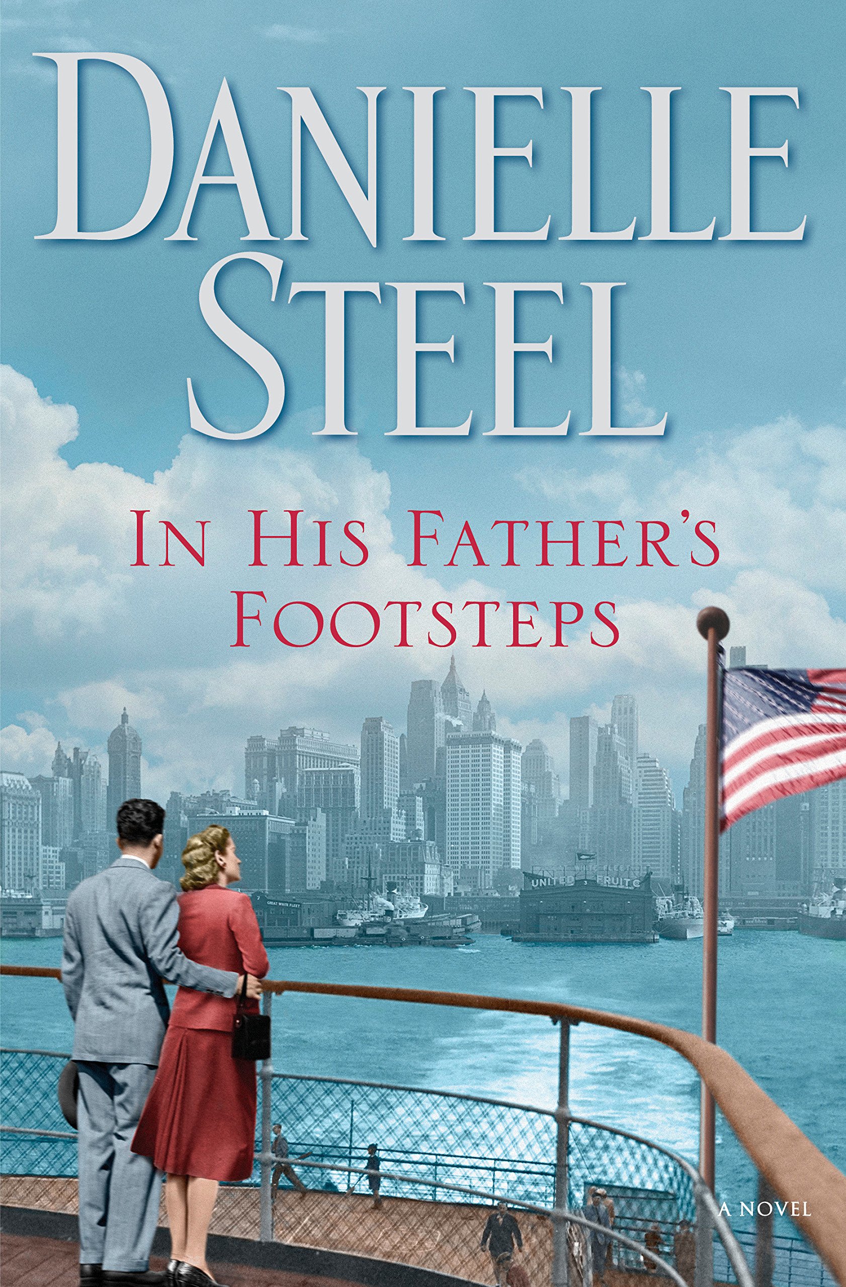 AudioBookIn His Father’s Footsteps by, Danielle Steel Discount Audio