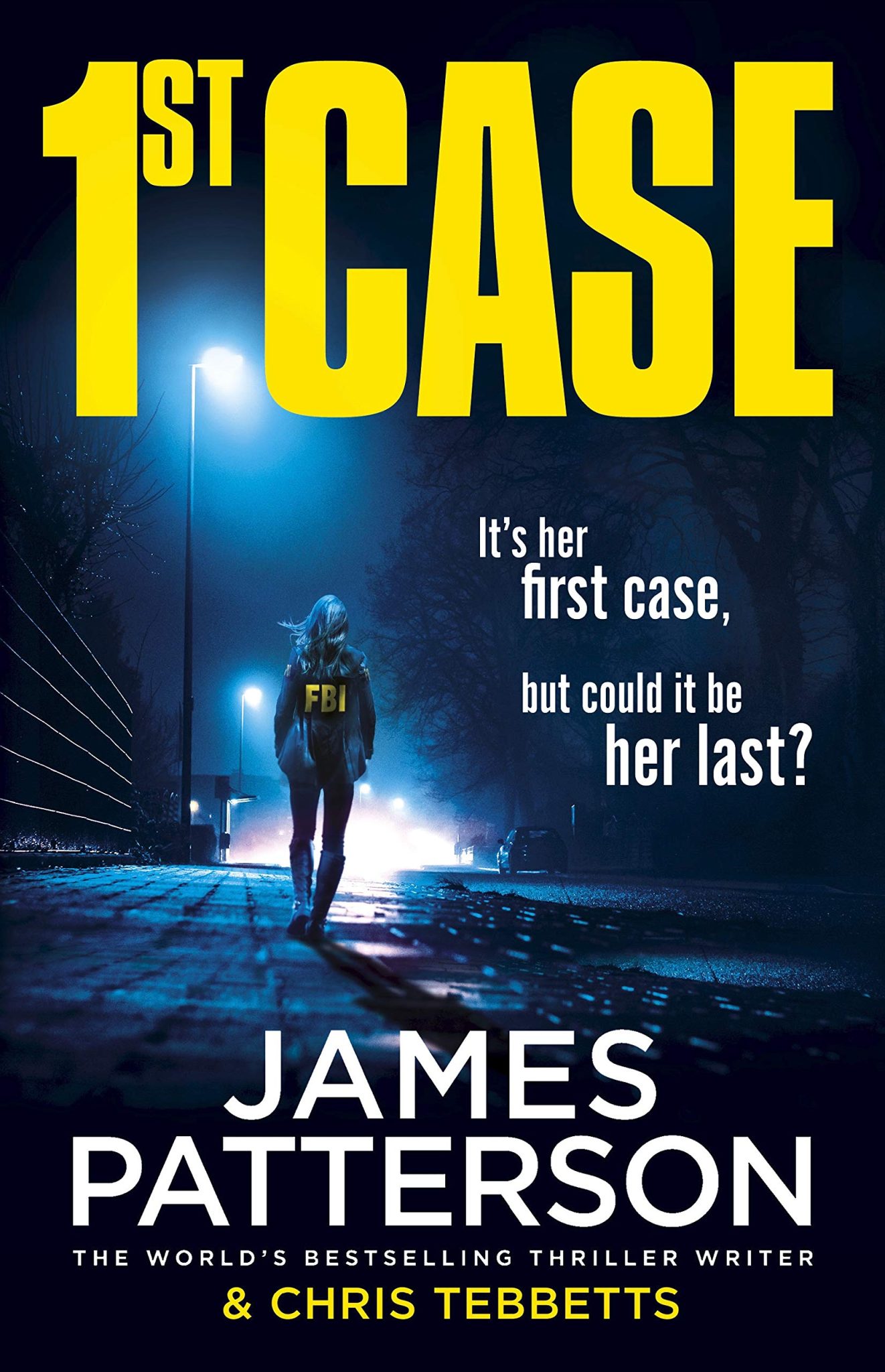 AudioBook1st Case by, James Patterson Discount Audio Books