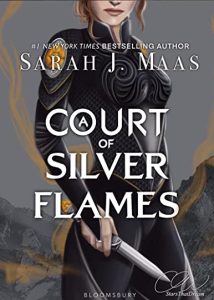 AudioBook:A Court of Silver Flames by Sarah J Mass Discount Audio Books