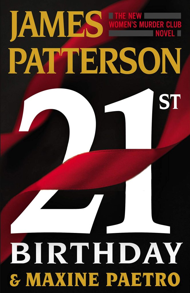 DigitlaAudioBook: 21st Birthday by, James Patterson – Discount Audio Books